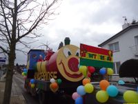 Optocht 2018